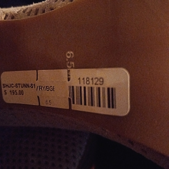 Jeffrey Campbell "Stunning" Platforms (6.5) - Picture 6 of 7